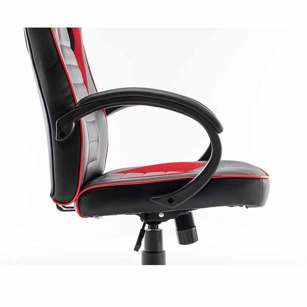 Cadeira Gamer Raven First, Classe 4, Braço Nylon - FlexInter