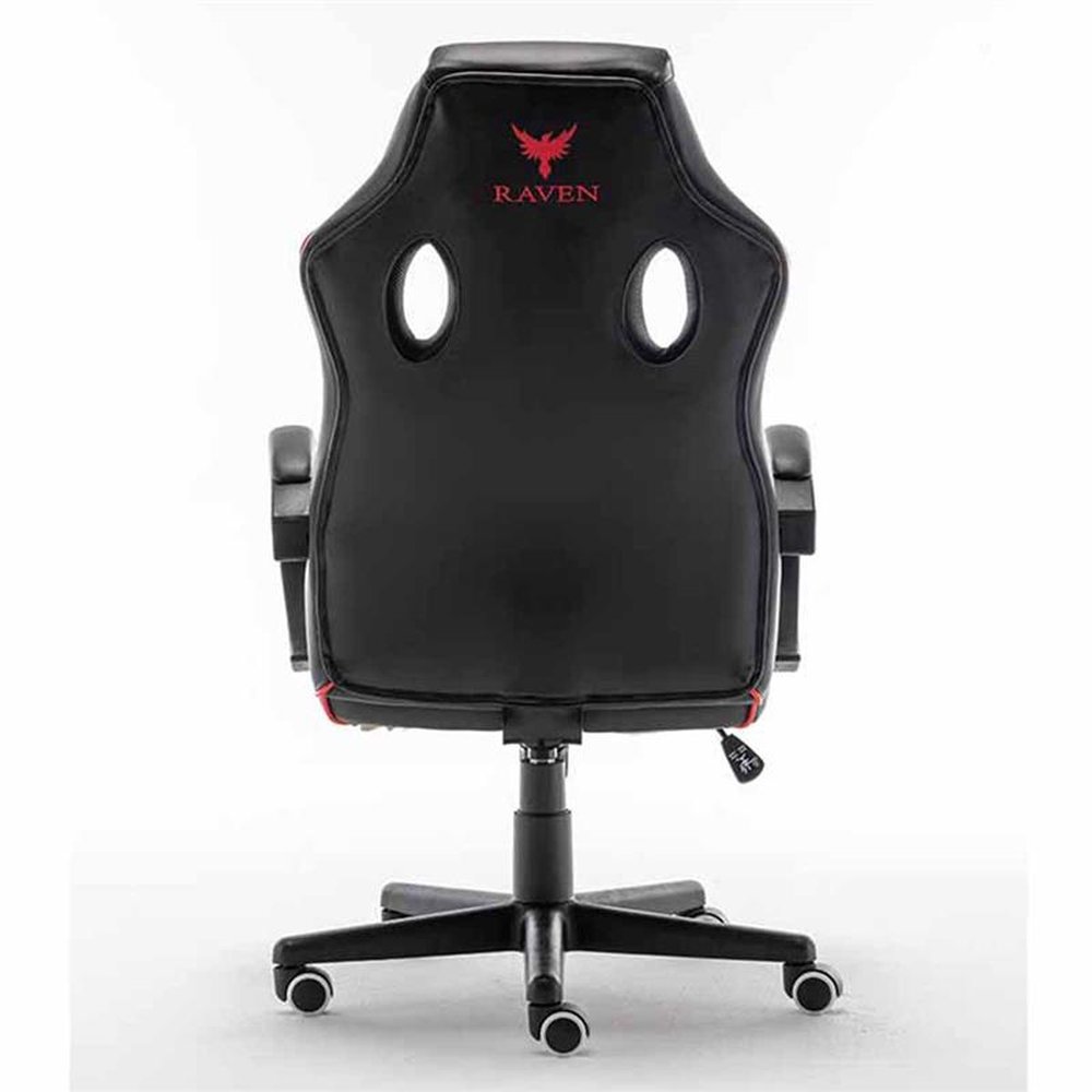 Cadeira Gamer Raven First, Classe 4, Braço Nylon - FlexInter