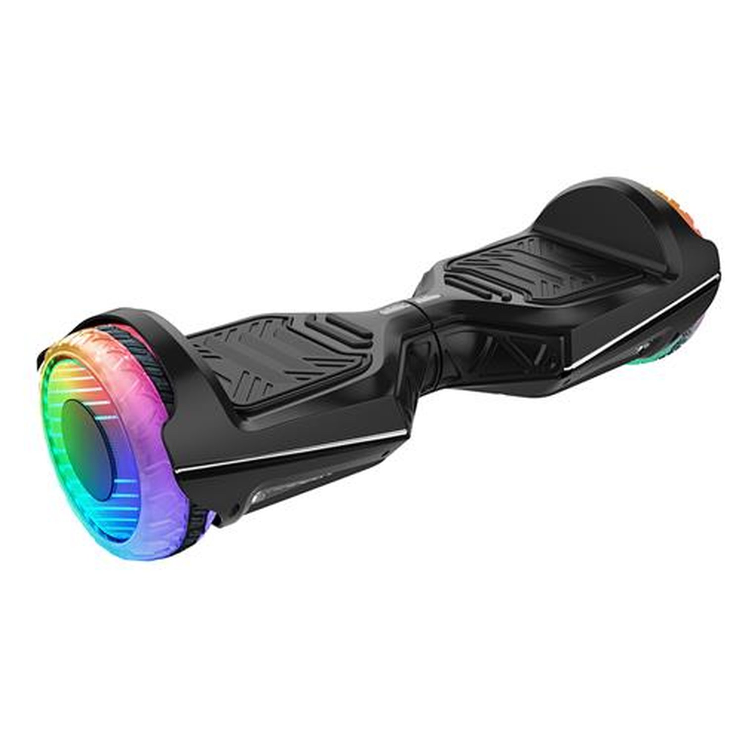 Diciclo Elétrico Drop Raveboard Preto