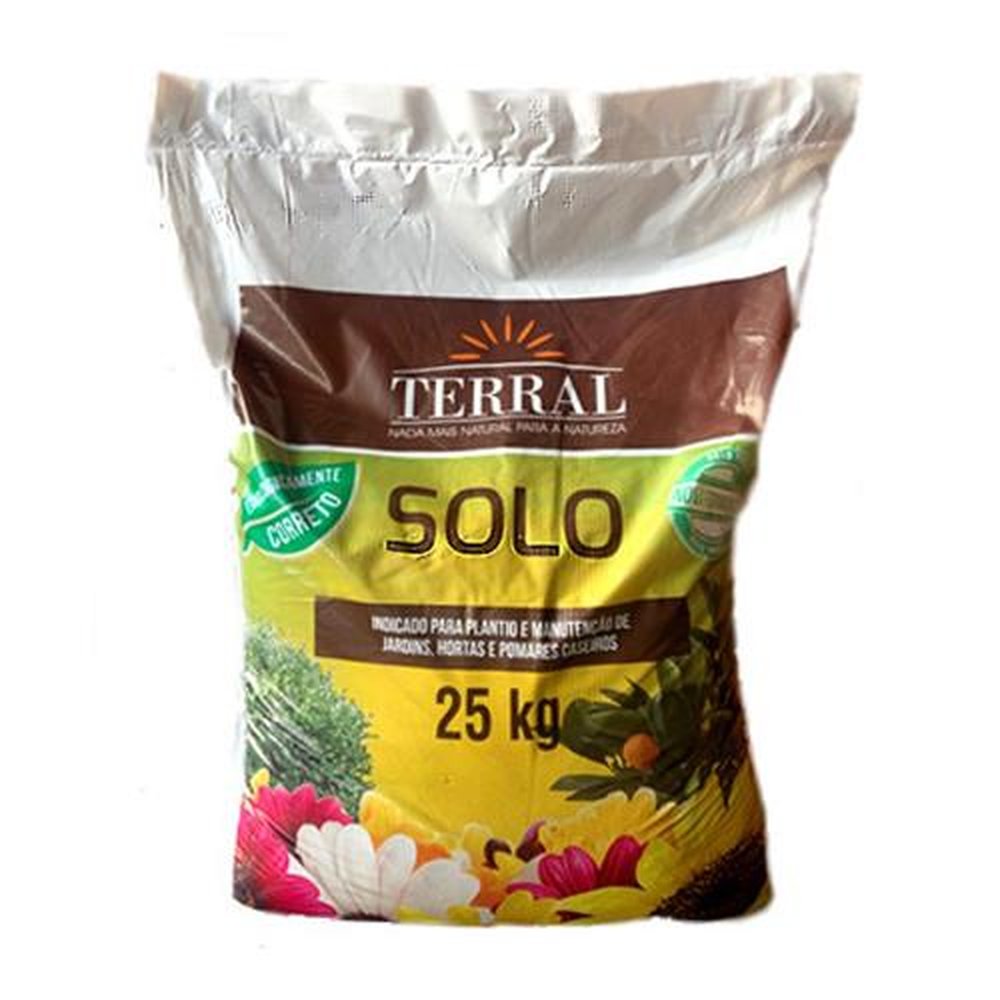 Terral Solo 25kg