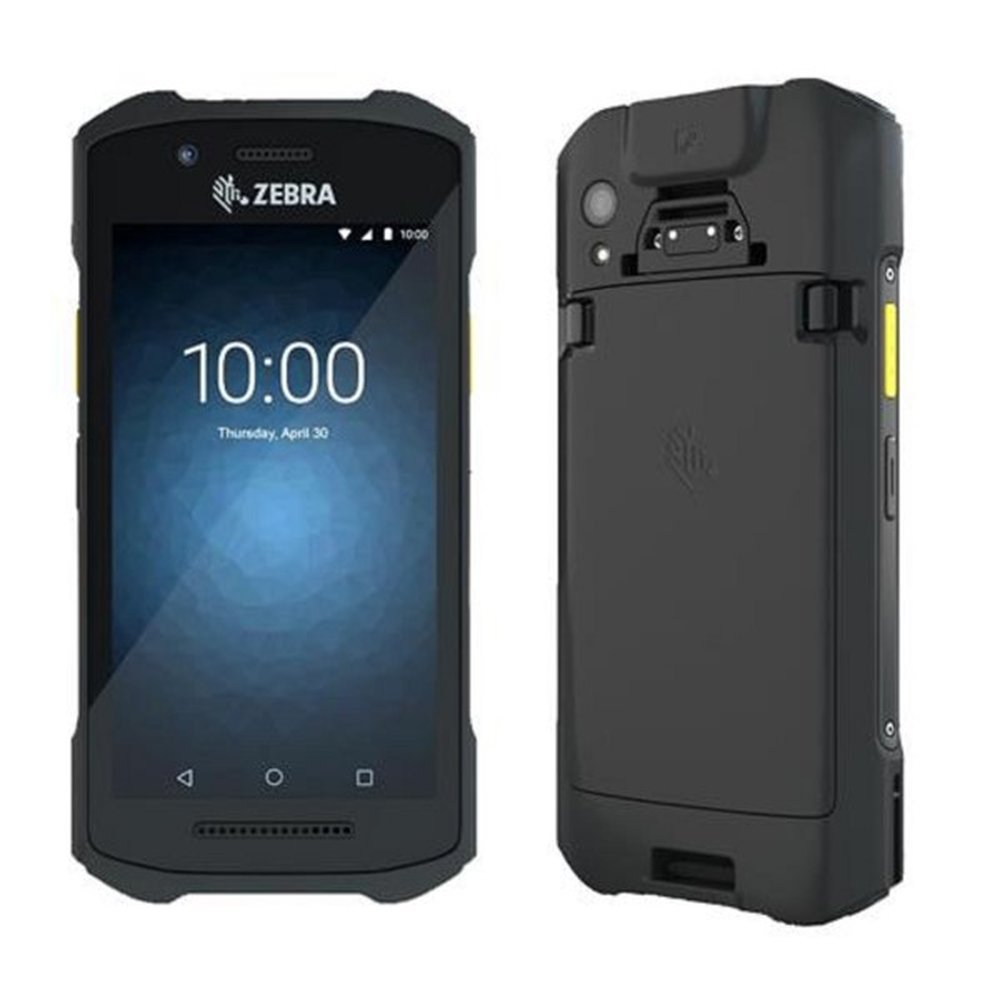 Coletor de Dados Zebra TC21 2D qr Code Imager SE4710 Touch - Preto
