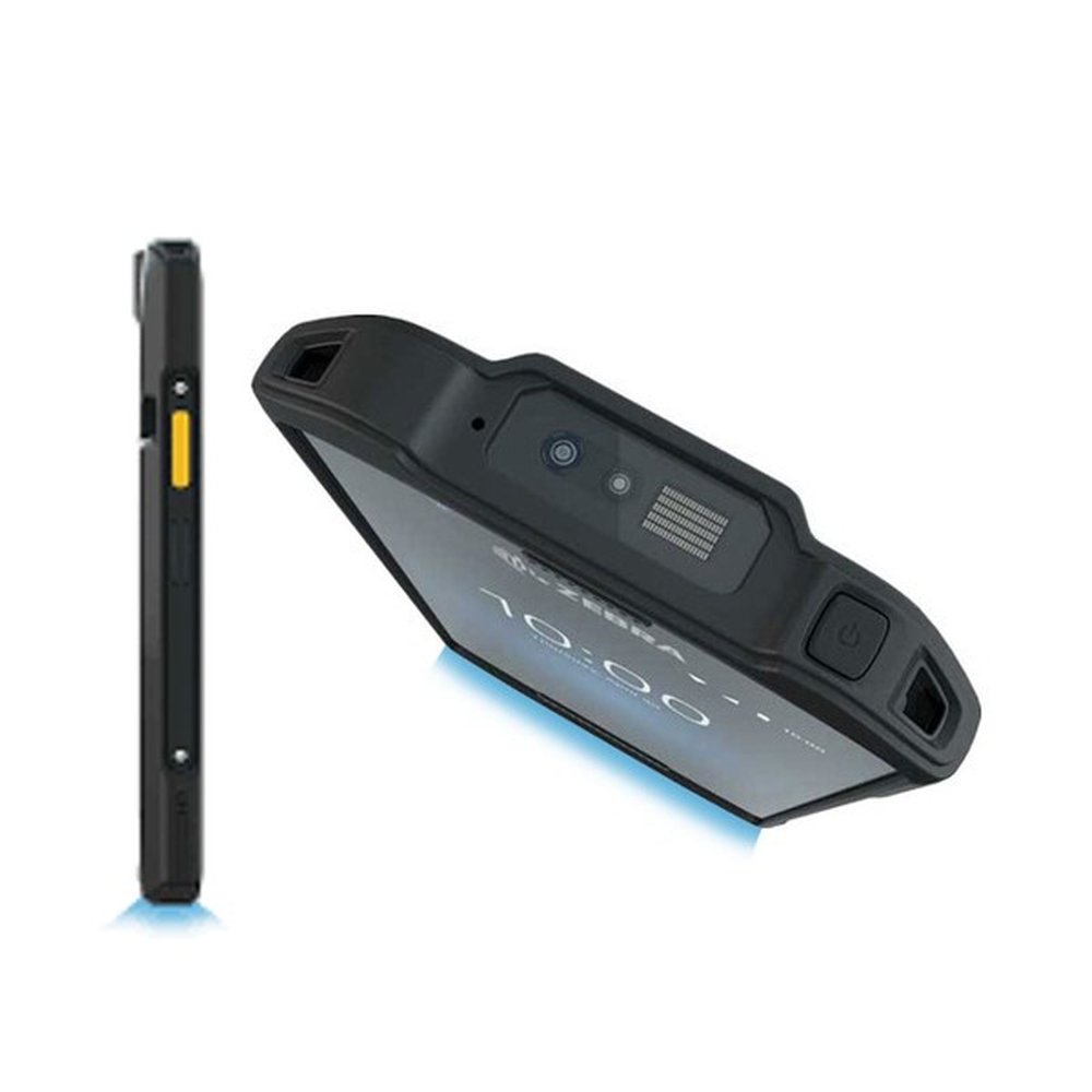 Coletor de Dados Zebra TC21 2D qr Code Imager SE4710 Touch - Preto