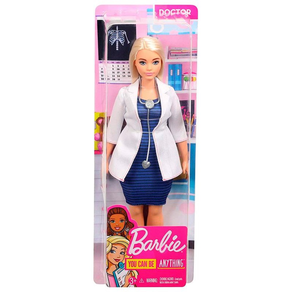 Barbie Sortimento Profissoes