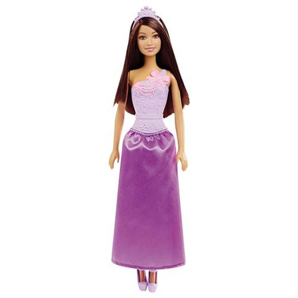 Barbie Fantasia Princesas Basicas Sort