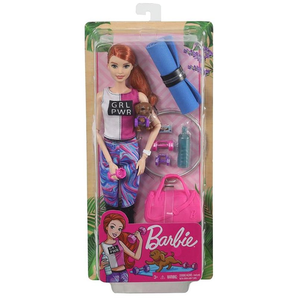 Barbie Fashionista Dia De Spa