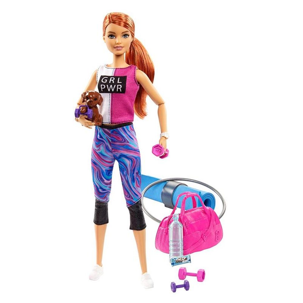 Barbie Fashionista Dia De Spa