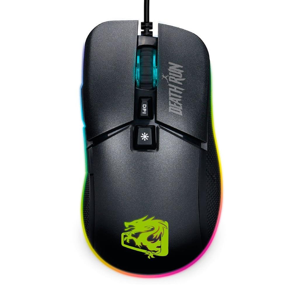 MGDR - Mouse Gamer Death Run