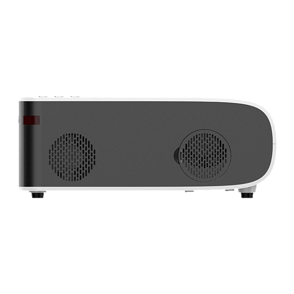 Projetor Multilaser Ultra PJ005, FHD, 3800 Lumens | HDMI/USB/Wi-Fi/Bluetooth, Branco