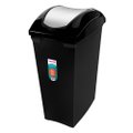 Lixeiras Plastico Sanremo 15 L Caixa Promocional com 72 UN