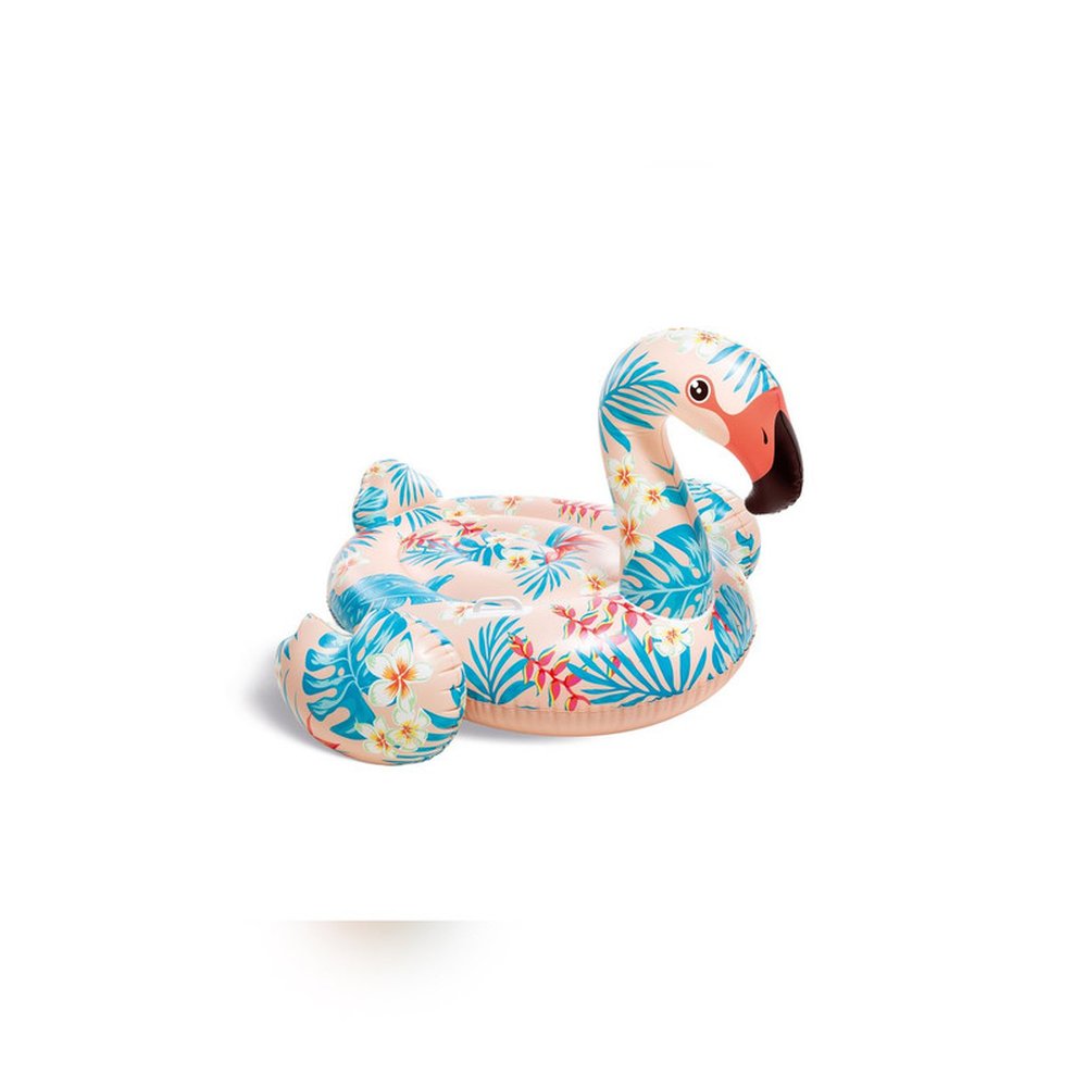 Bote Flamingo Tropical