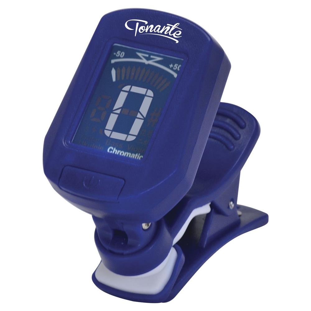 Afinador Cromático Digital Af10 Azul