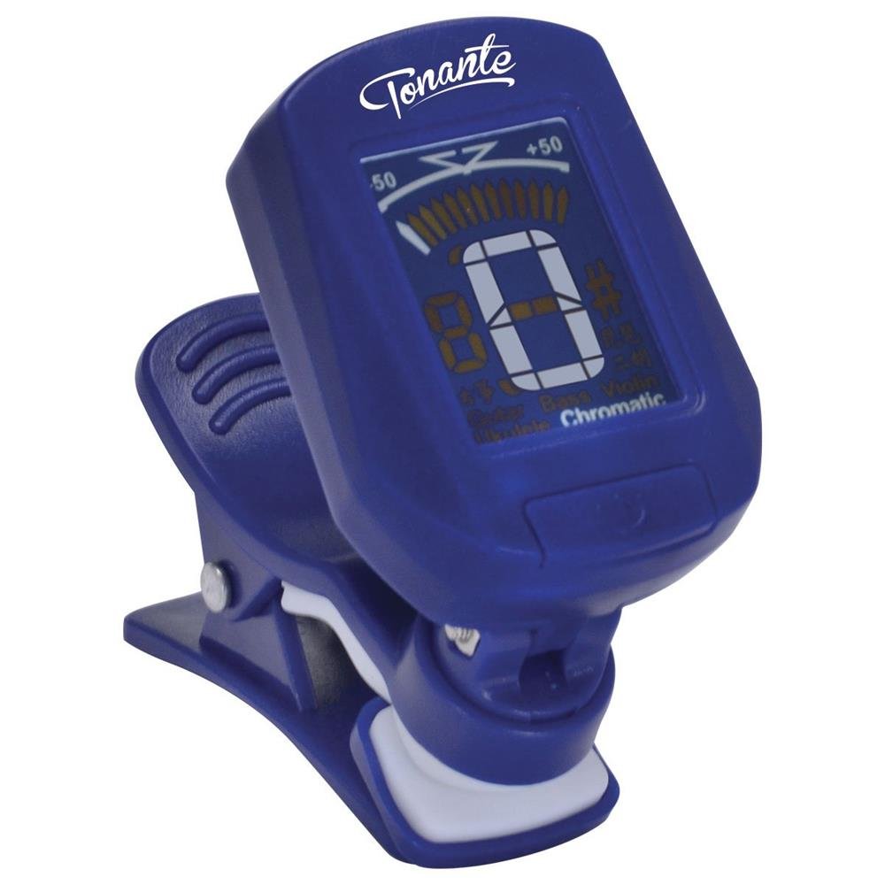 Afinador Cromático Digital Af10 Azul
