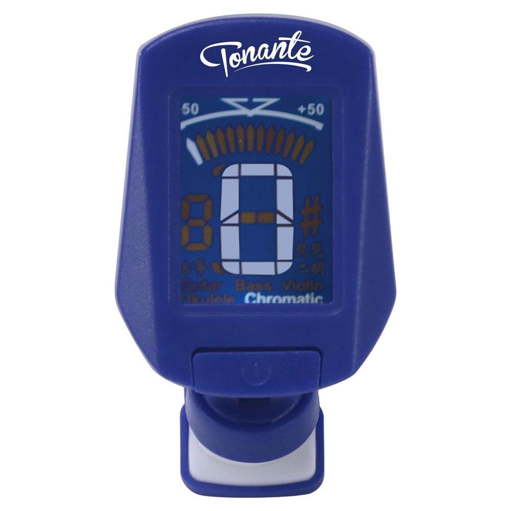 Afinador Cromático Digital Af10 Azul