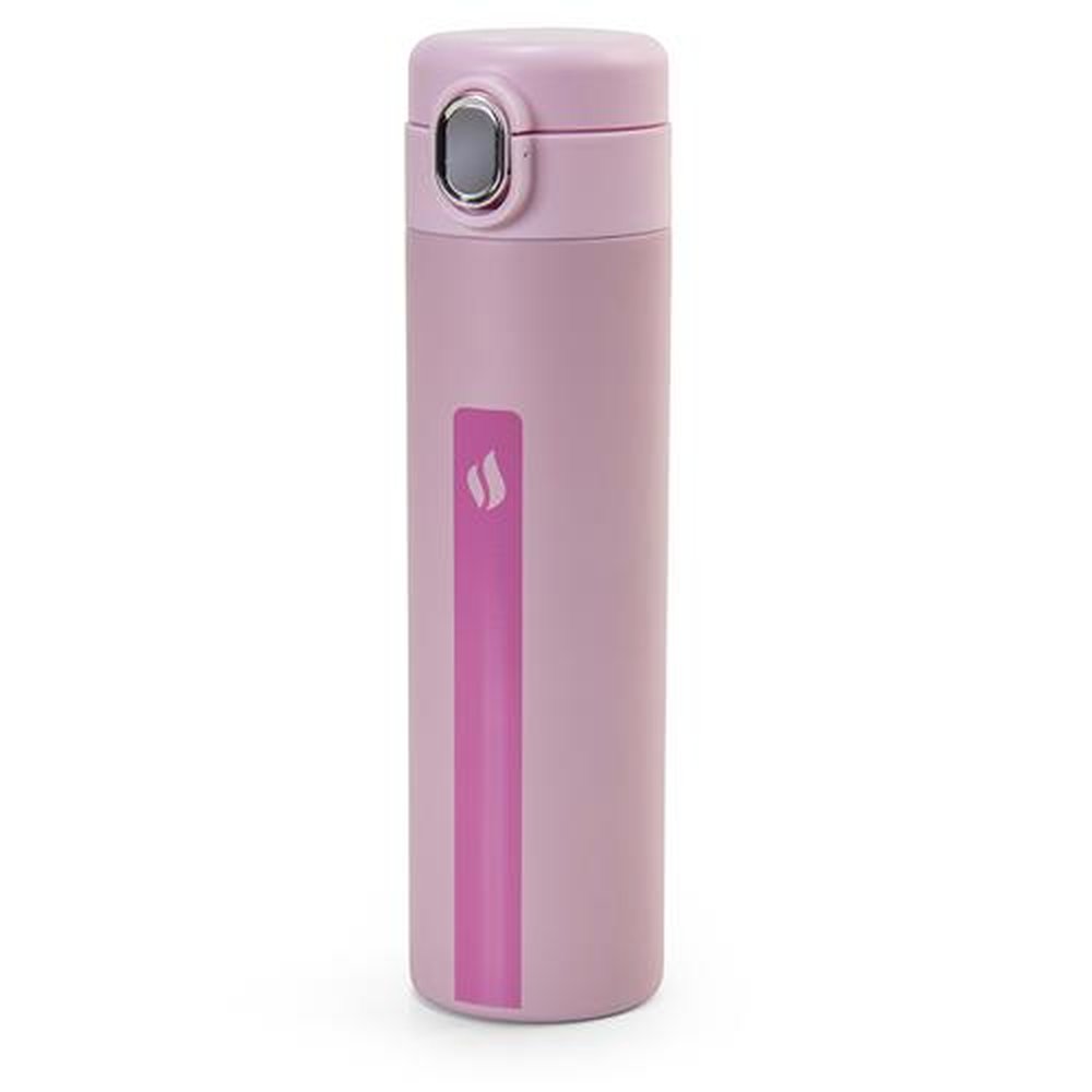 Squeeze Térmico H2O 500ml Rosa Termopro