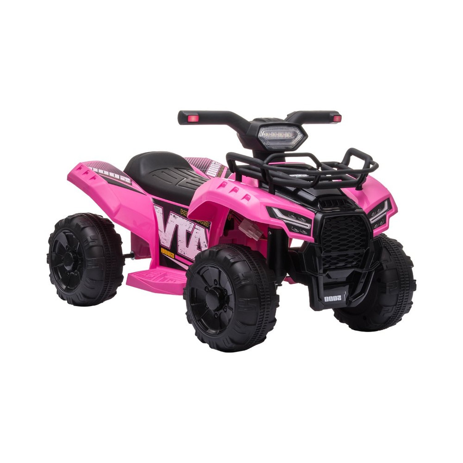 Quadriciclo Elétrico 6V Rosa - Bel