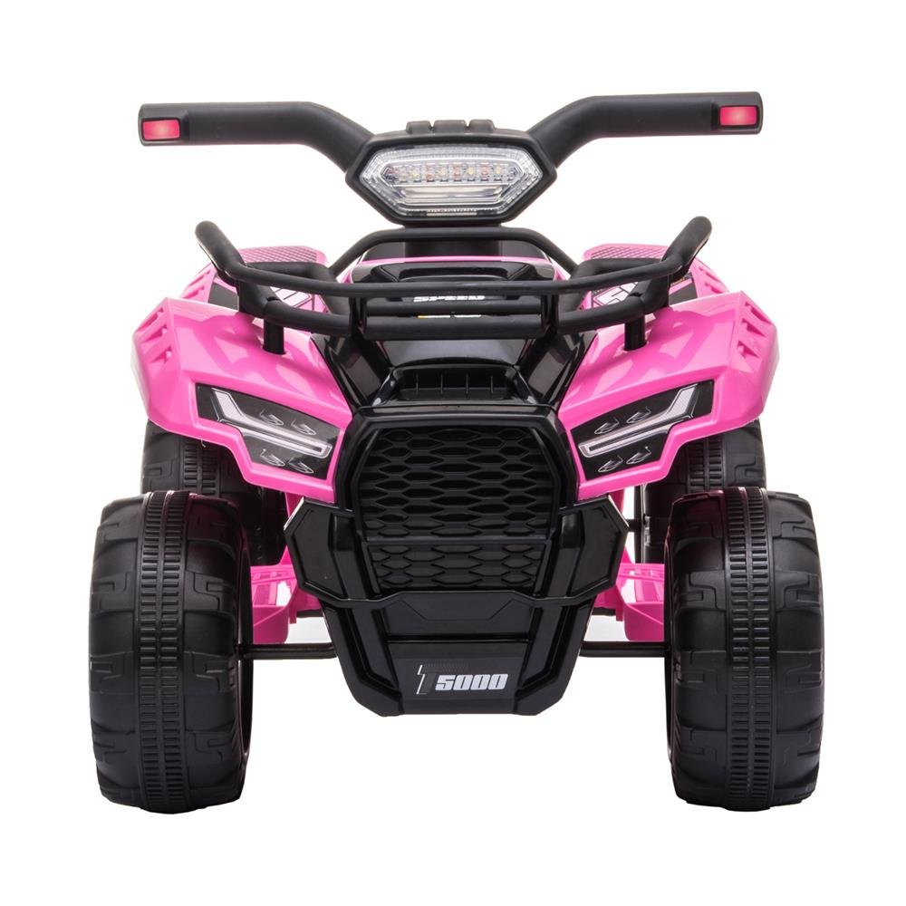 Quadriciclo Elétrico 6V Rosa - Bel