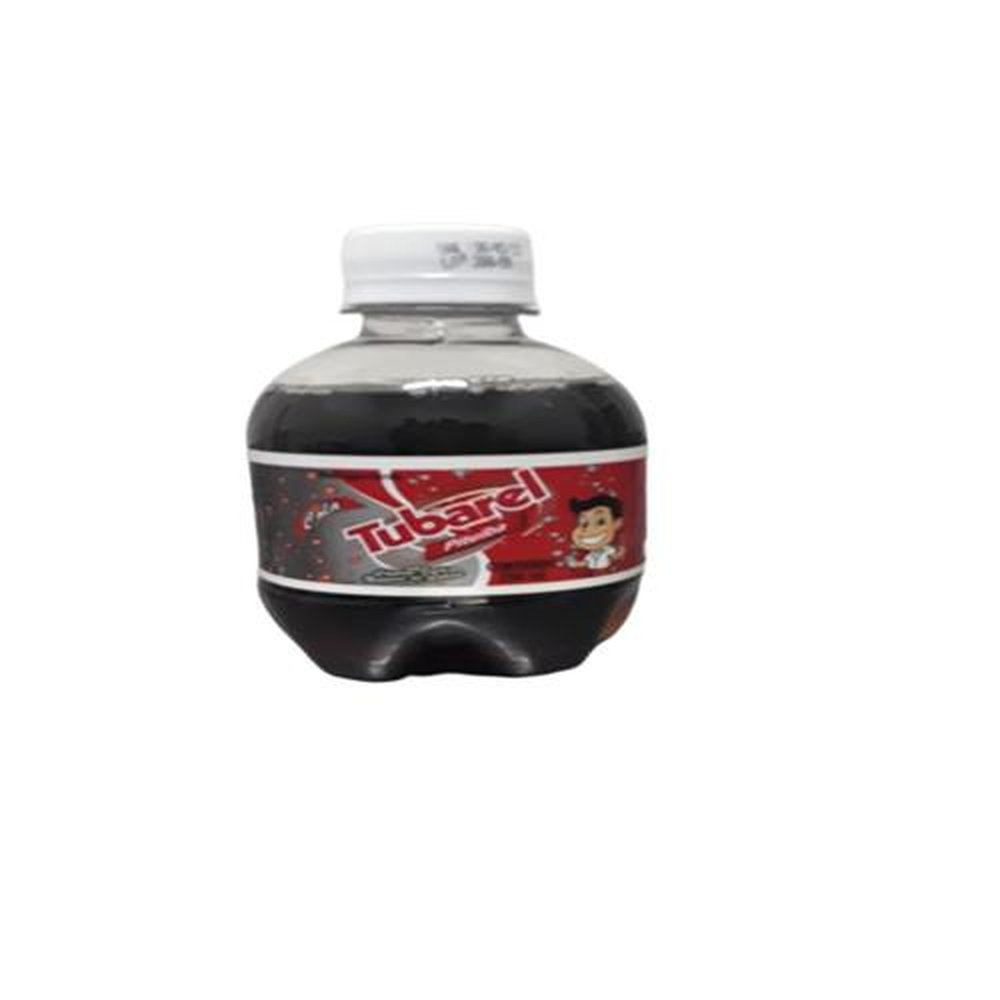 Refrigerante Tubarel Cola 250ml - Embalagem com 12 Unidades