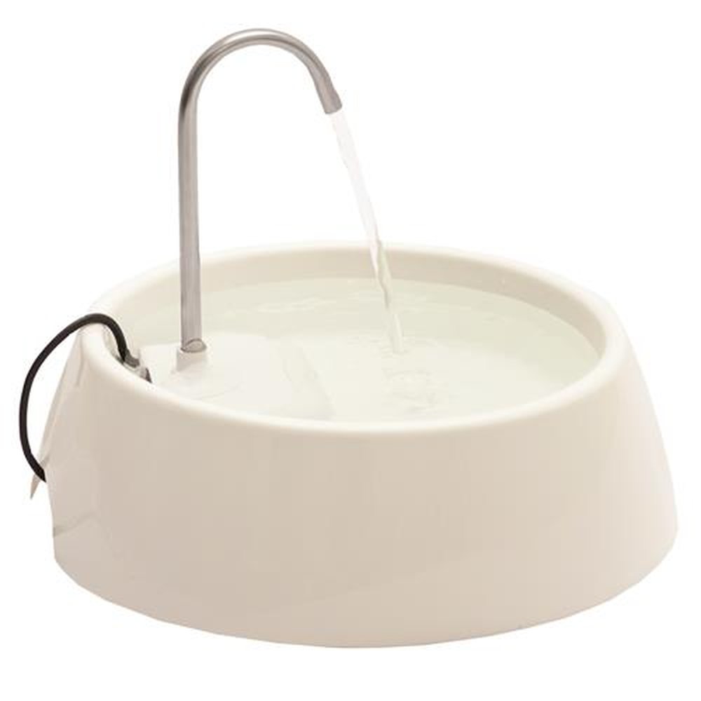 Fonte Aqua Mini Branca
