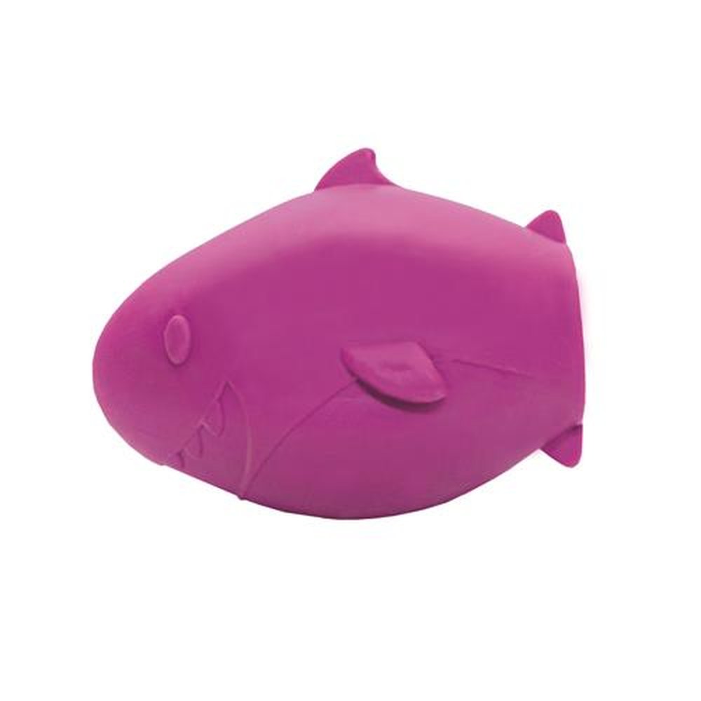 Brinquedo Fun Toys Fundo do Mar Tubarao Roxo M/G