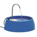 Fonte Aqua Mini Azul