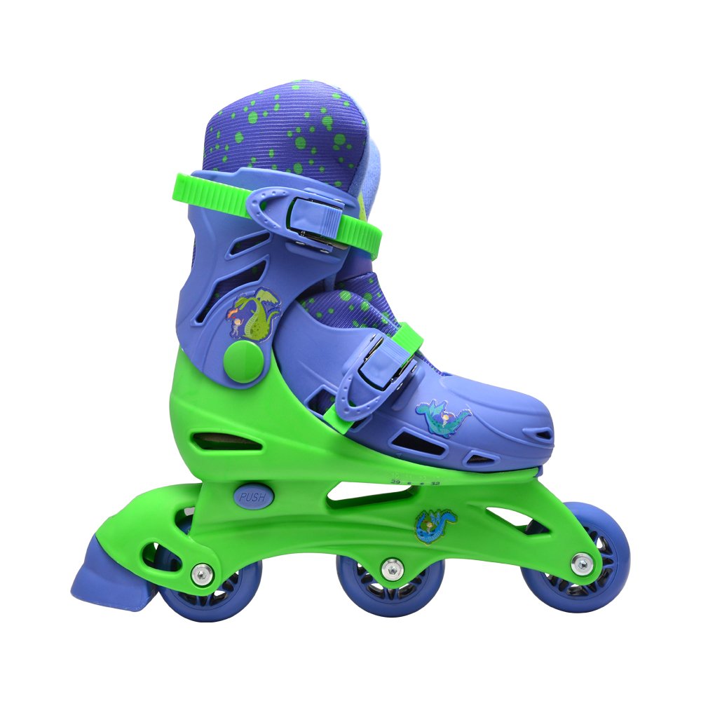 Patins Triline / Quadriline Dragão P - 29a 32 Bel