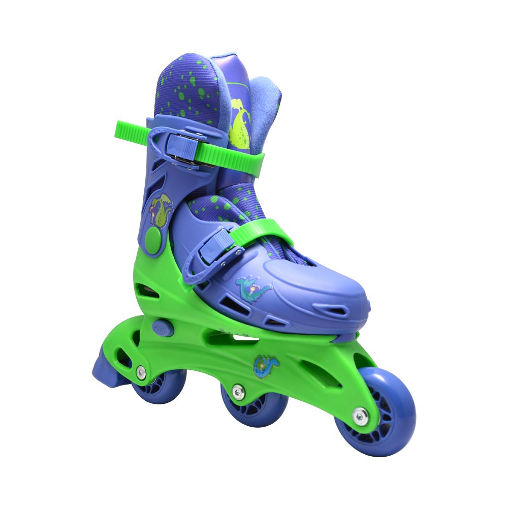 Patins Triline / Quadriline Dragão P - 29a 32 Bel