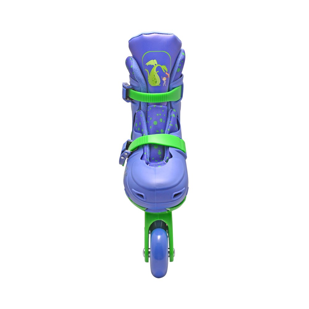 Patins Triline / Quadriline Dragão P - 29a 32 Bel