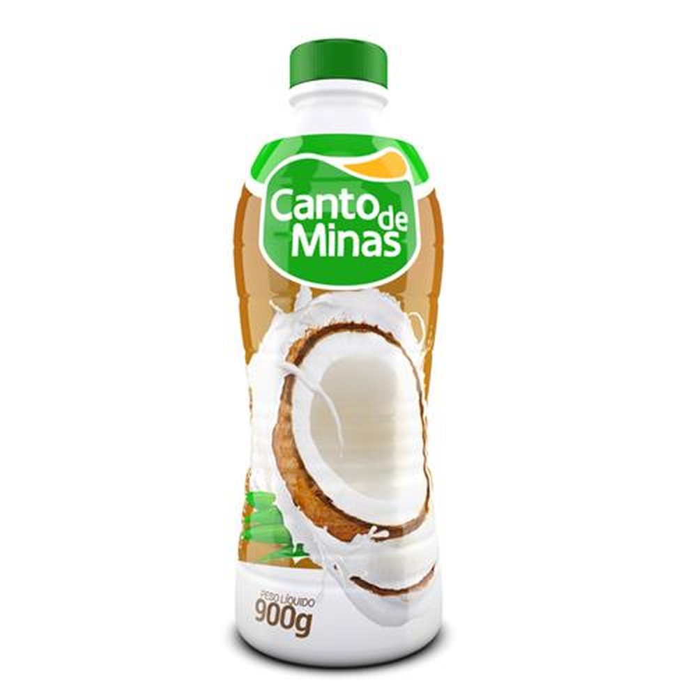 Iogurte Coco garrafa 900g
