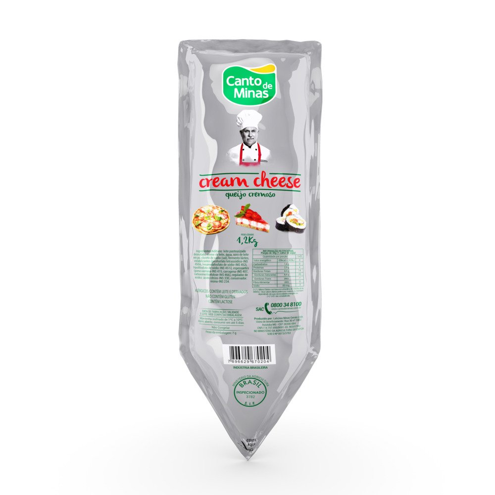 Cream Cheese bisnaga 1,2Kg