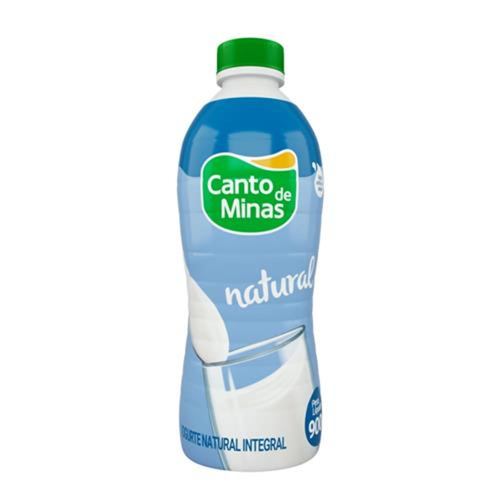 Iogurte Natural 900g