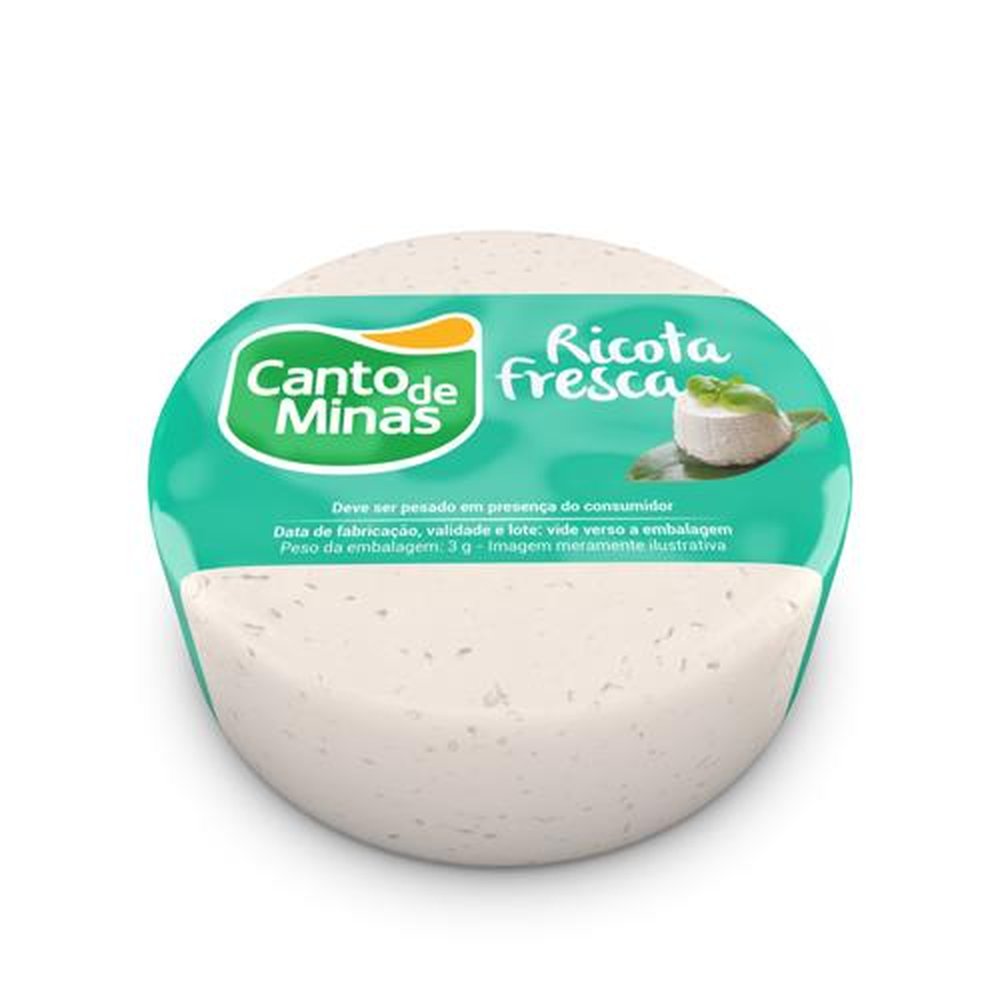 Queijo Ricota Kg