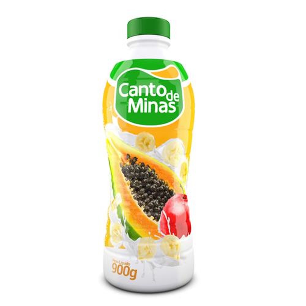 Iogurte Vitamina garrafa 900g