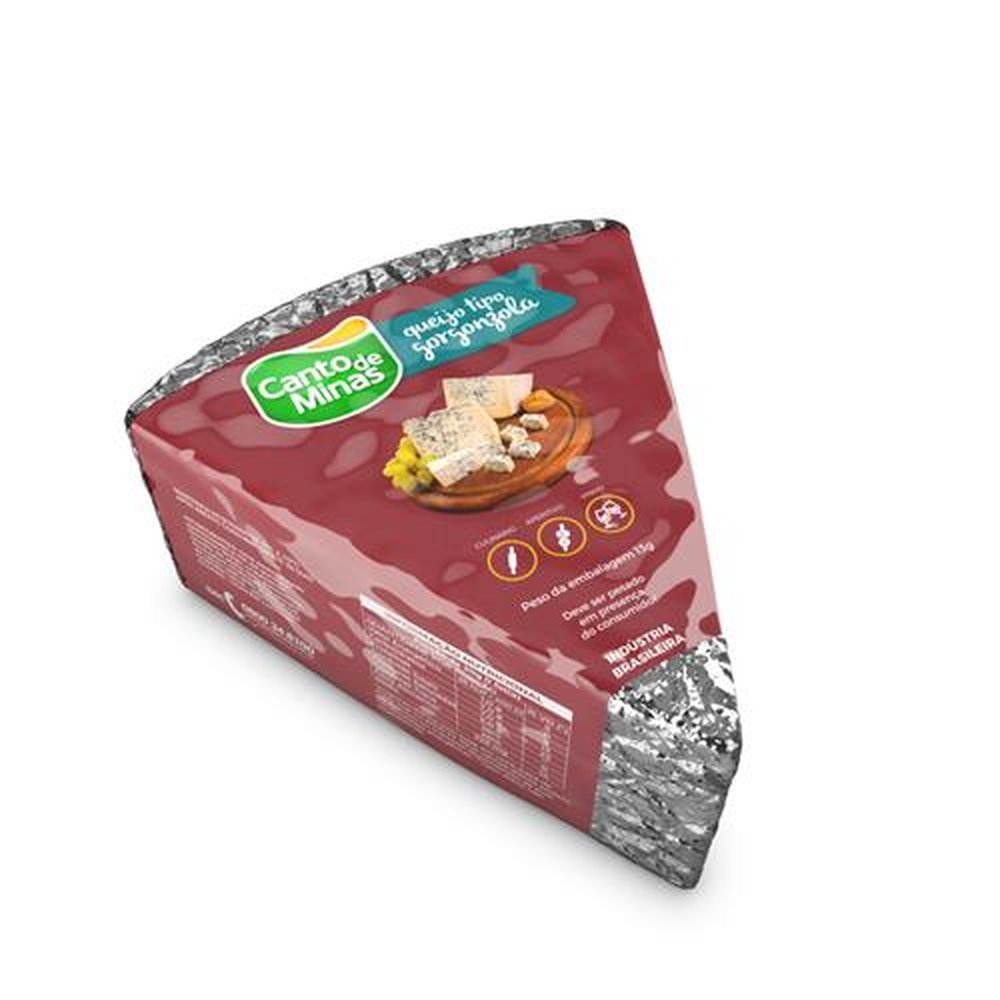 Queijo Gorgonzola - Fracionado