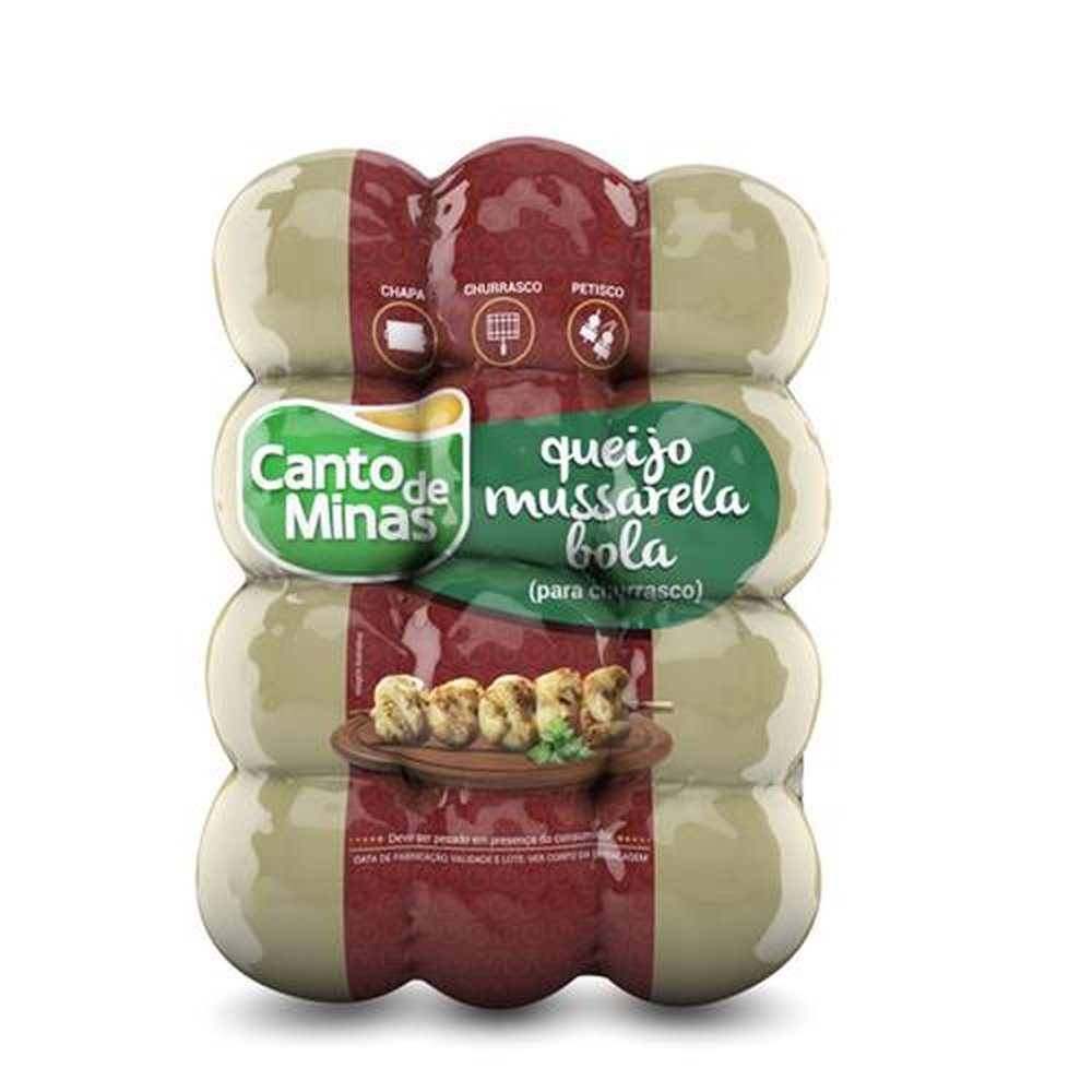 Queijo Provolone Bola