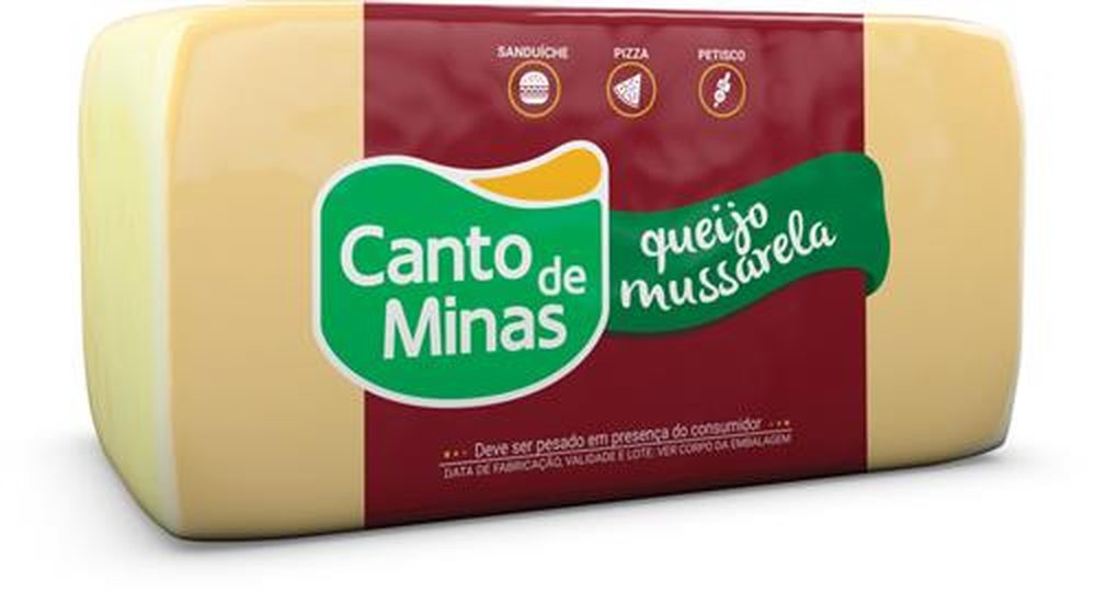 Queijo Mussarela Lanche Kg