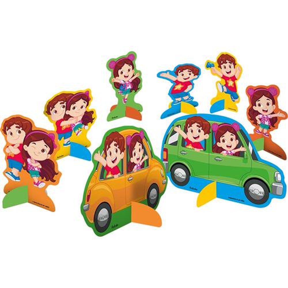 Decoracao De Mesa Maria Clara E Jp