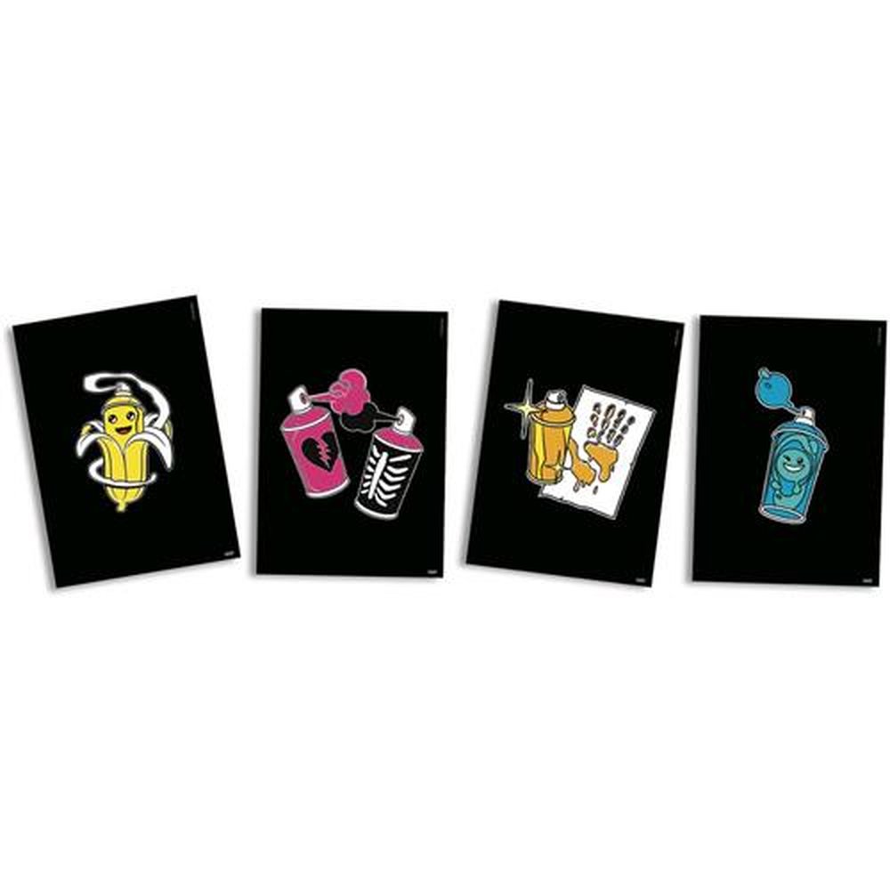 Quadros Decorativos Fortnite