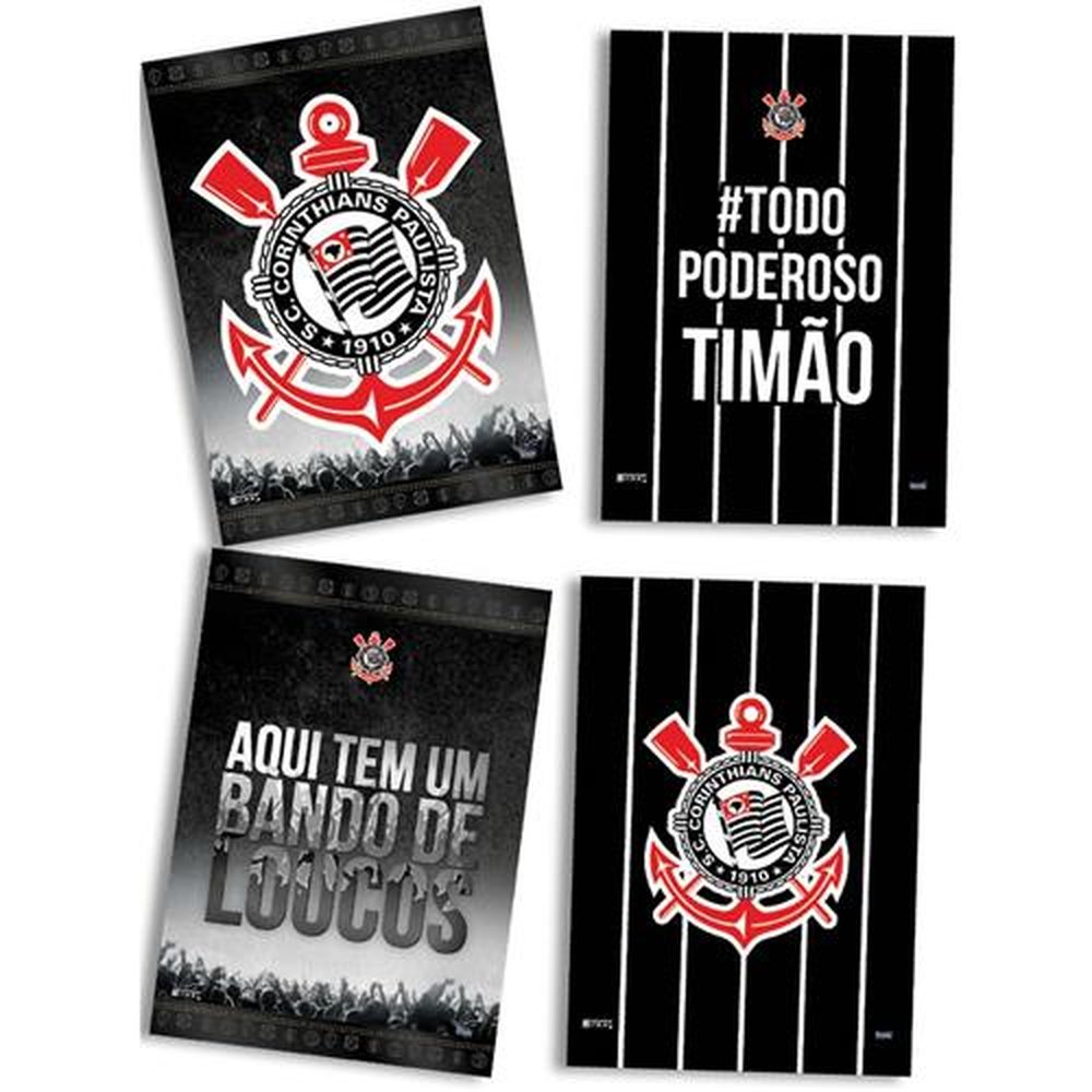 Quadros Decorativos Corinthians