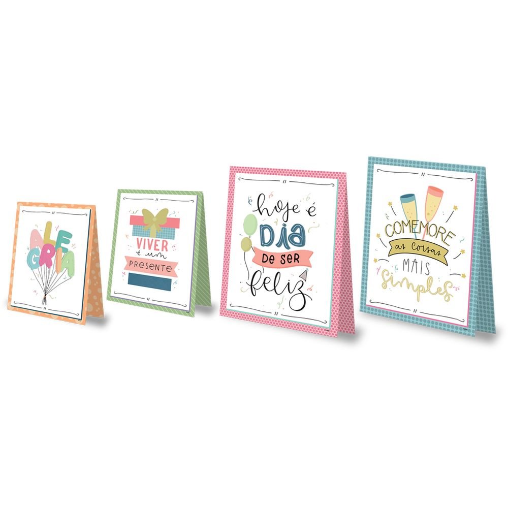 Decoracao De Mesa Celebre A Vida