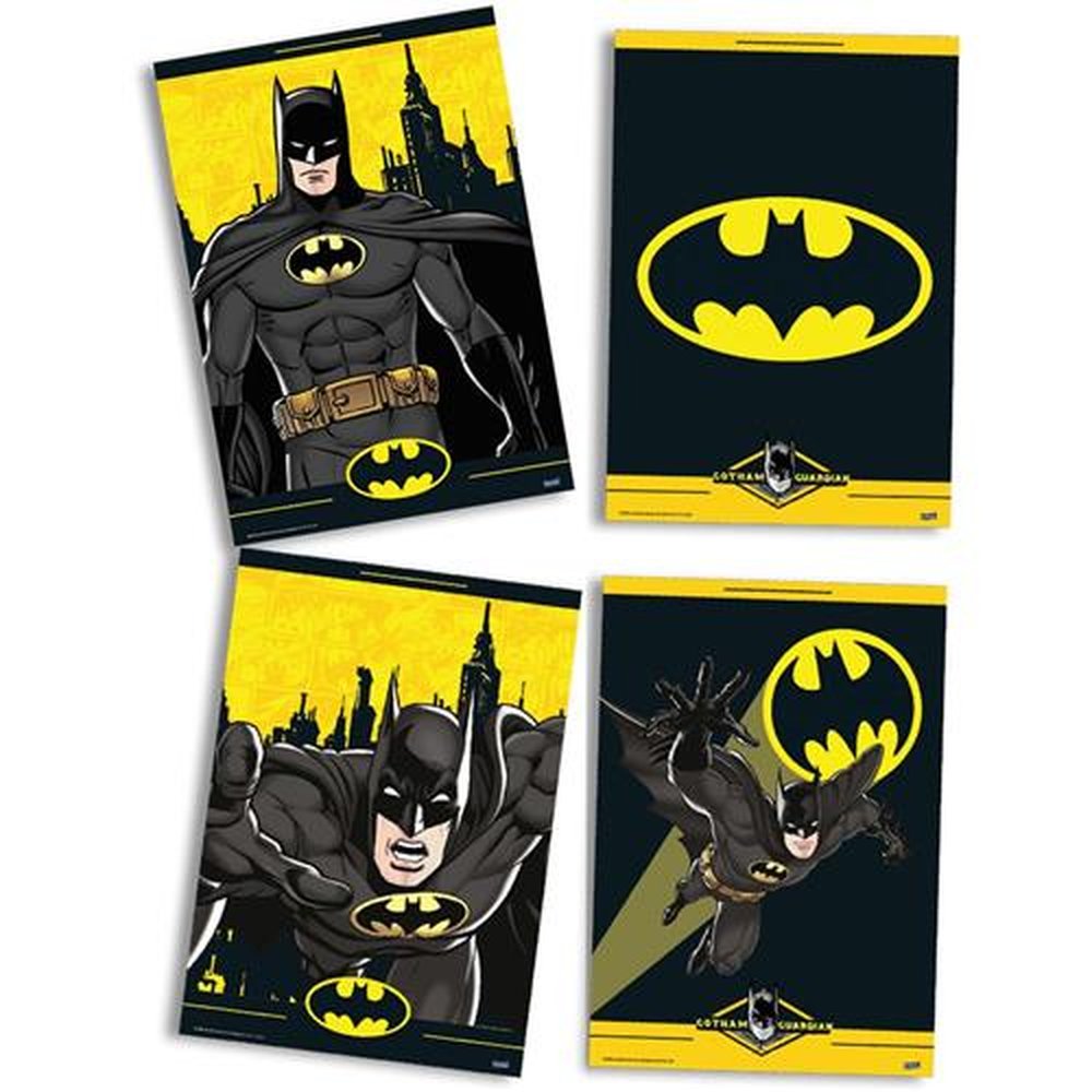 Quadros Decorativos Batman Geek
