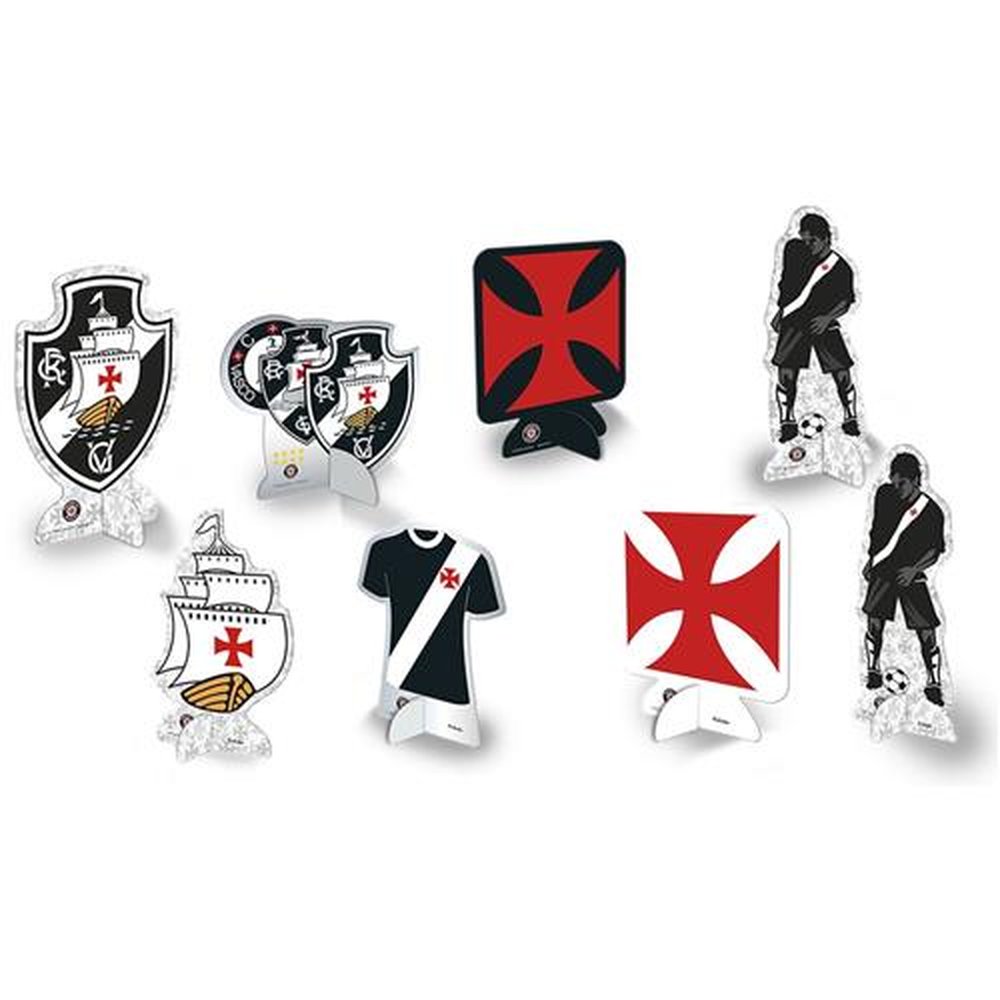 Decoracao De Mesa Vasco Da Gama