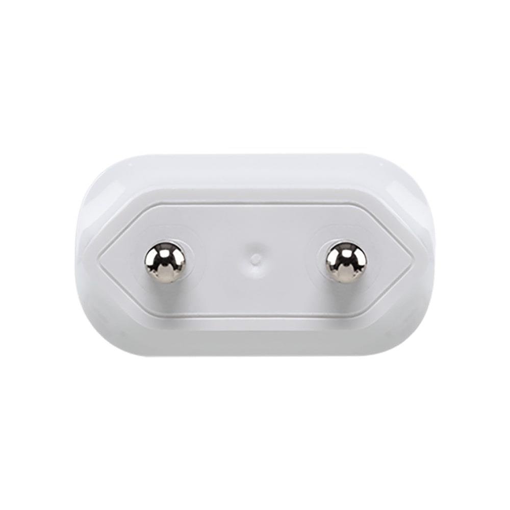 Carregador USB Intelbras EC1 QUICK 3A BCO