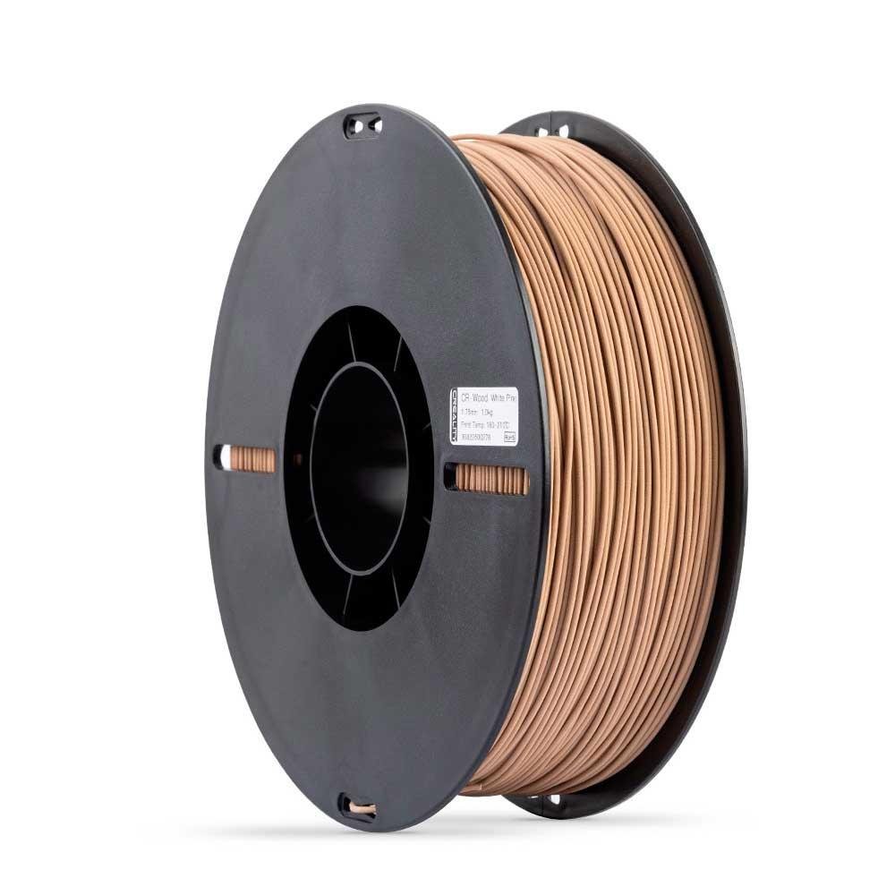 Filamento Creality Com Composto De Madeira (cr-wood) 3301130001