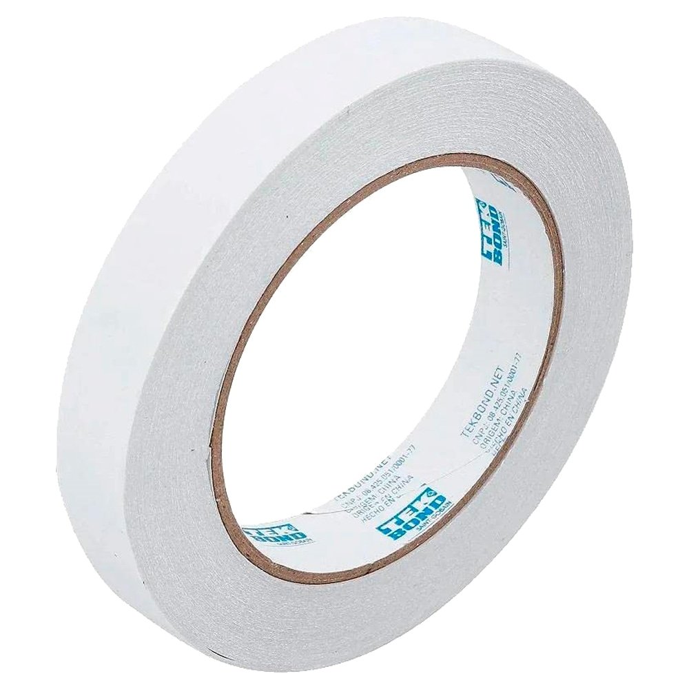 Fita Dupla Face Tekbond Papel Tekbond 19mmx30m