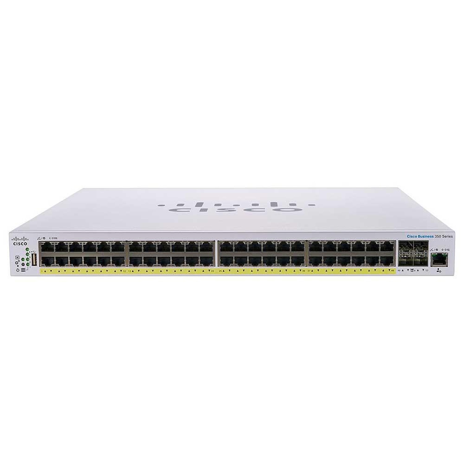 Switch Cisco Cbs350-48p-4g-br