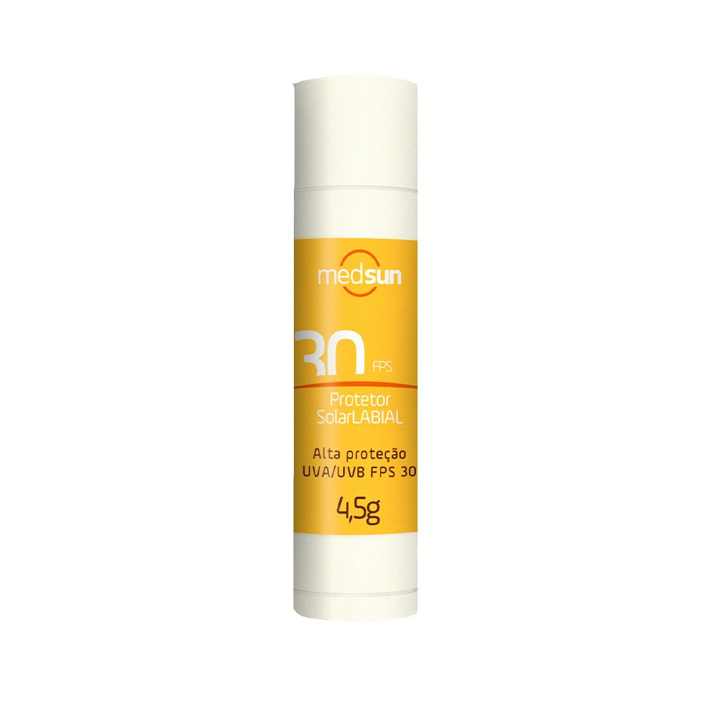 Medsun Labial Fps 30 4,5g
