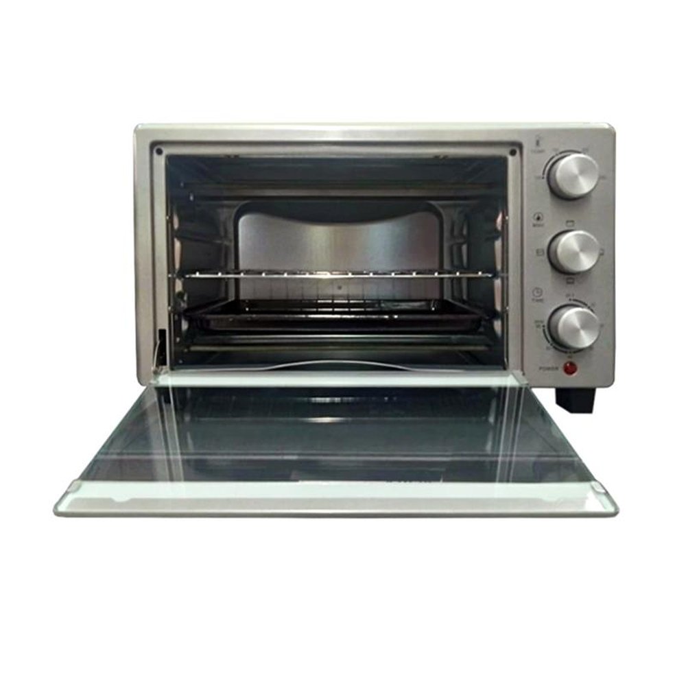 Forno Elétrico PSGHOME 1400W 127V Preto 18L