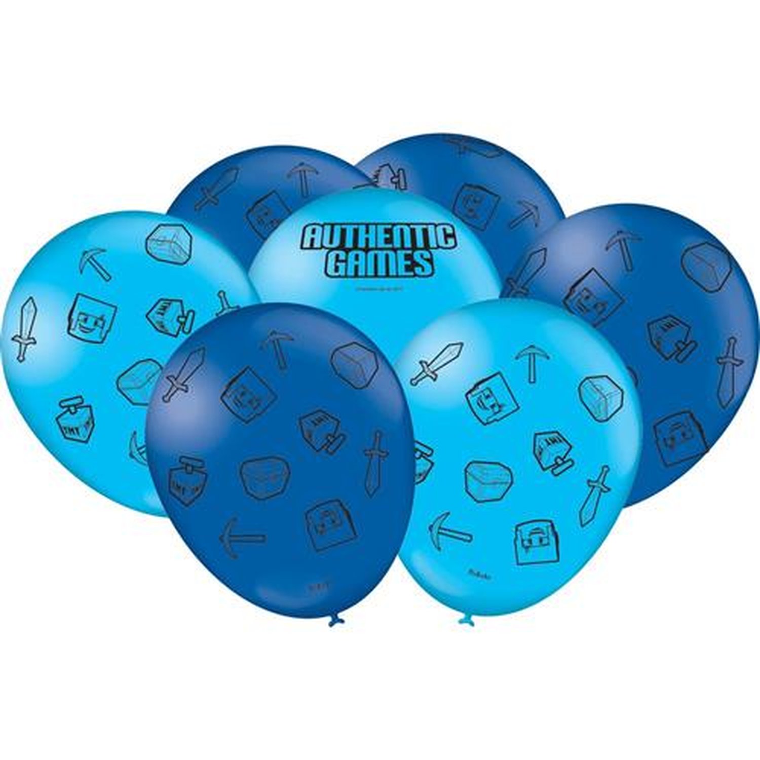 Balao Authentic Games