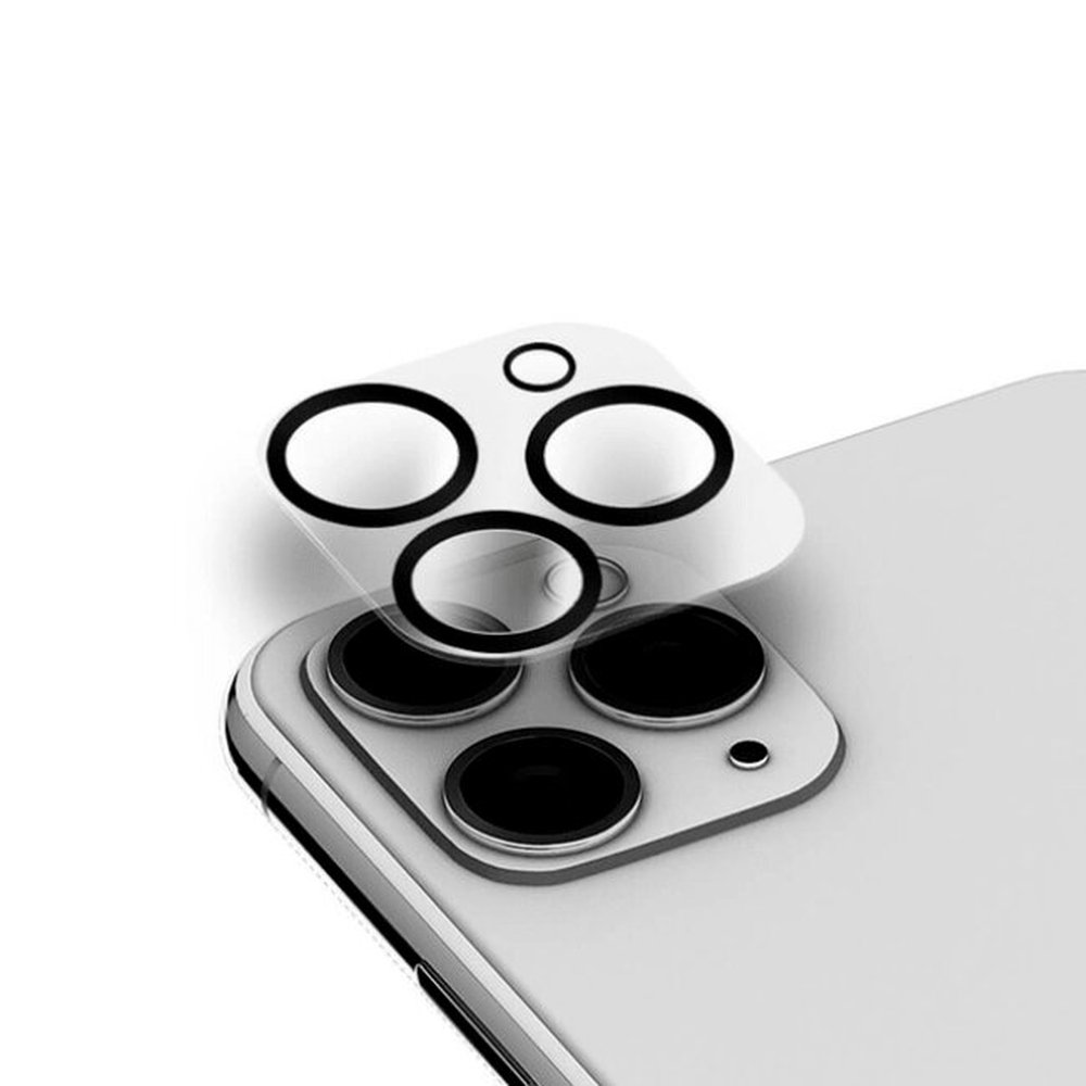 Película Premium iPhone 11 / 12 Mini HPrime Lens Protect