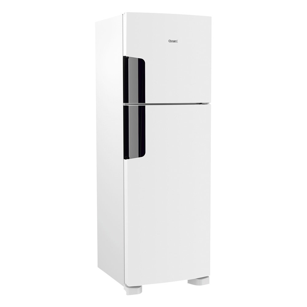 Geladeira/Refrigerador Consul 386 Litros CRM44AB - Frost Free,  2 Portas, Altura Flex Função Turbo, Branco, 110V